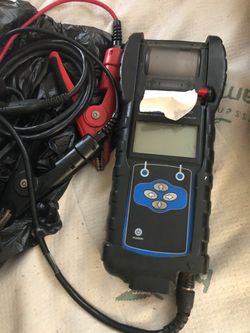 Diagnostic machines