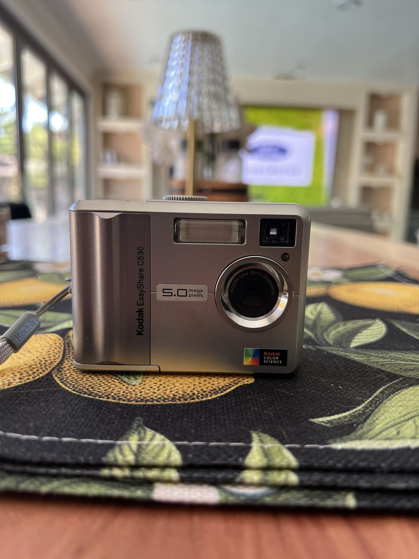 kodak easyshare c530