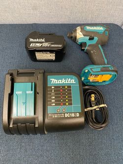 Makita Compact Brushless BL Motor XDT13 18v