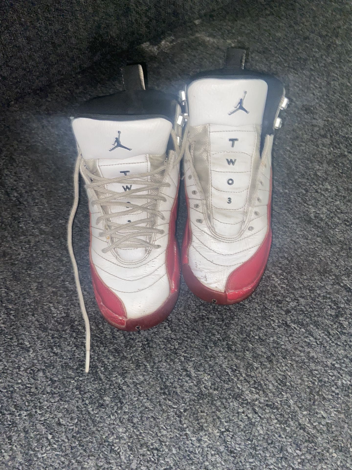 Jordan 12 Size 5y