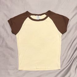 Women’s crop top size small