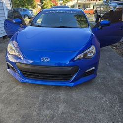2014 Subaru BRZ