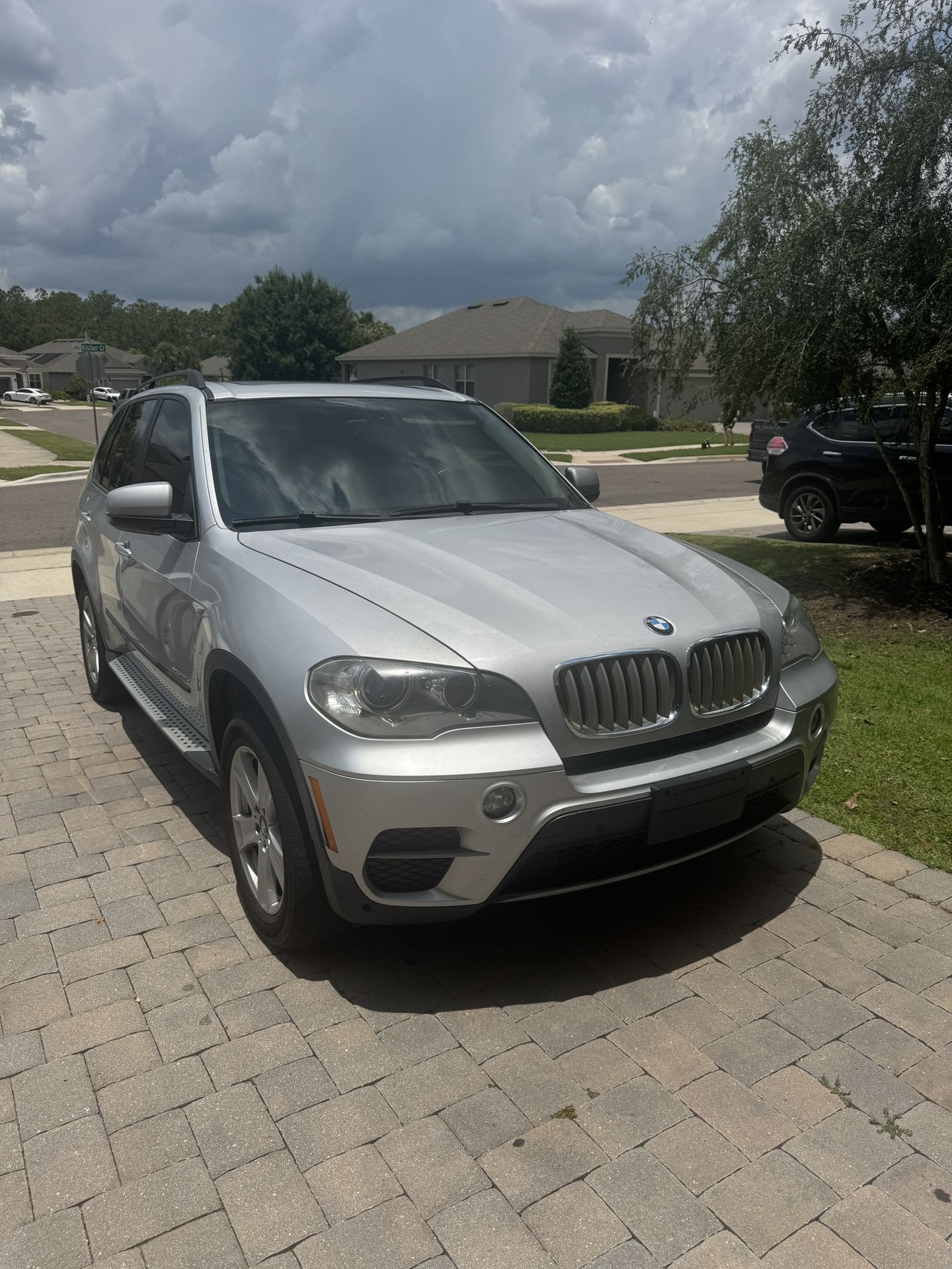 2012 BMW X5