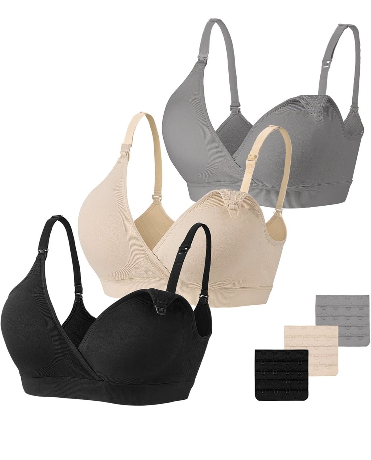 Nursing Bras Size XL