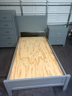Twin Bedroom Set