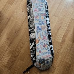 Snowboard Skateboard Sk8 Ski Board 
