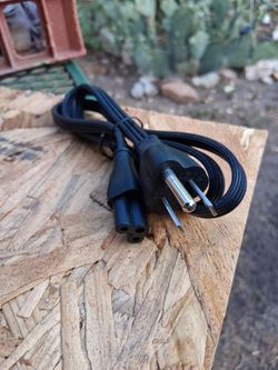 3 - Prong TV Adapter plug