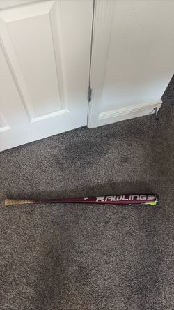 2017 Rawlings Velo Hybrid Bat BBCOR