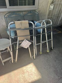 Folding Walker