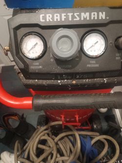 Craftsman Air Compressor