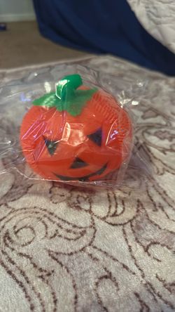 Pumpkin Squishy