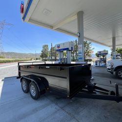 Dump Trailer 