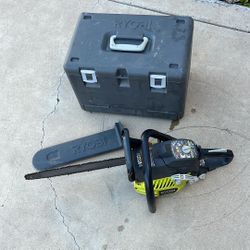 Ryobi Chainsaw 16 Inch