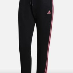 Women Adidas sweatpants Large 