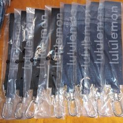Lululemon  Keychains