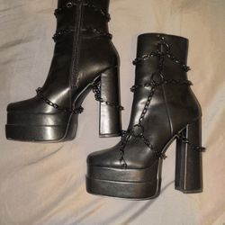 Platform Boots 