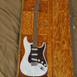 American Fender Stratocaster 