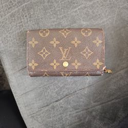 Vintage Louis Vuitton Wallet