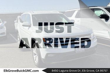 2018 Volkswagen Atlas