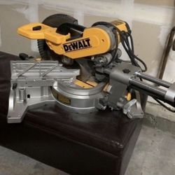 12 sliding compound miter saw With Stand  