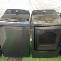 Washer And Dryer Samsung Matching Set 2019