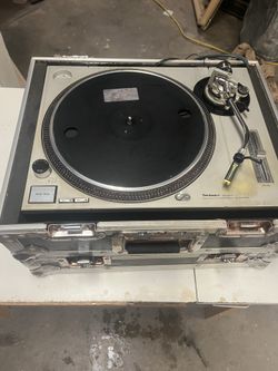 techniques 1200 mk2