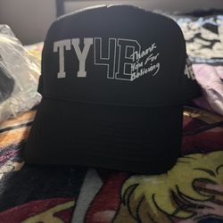 Snap Back Hat Authentic 