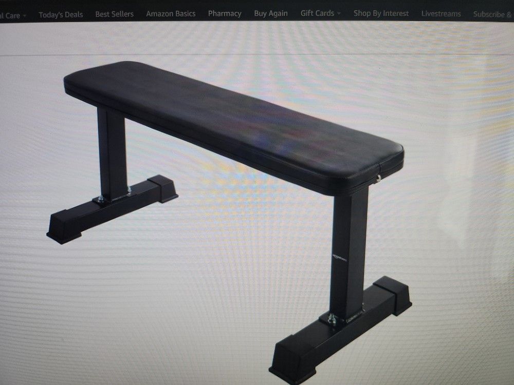 Weight Bench