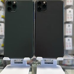 LIQUIDACION IPHONE 11 Pro max 64Gb LIBRE DE FABRICA 