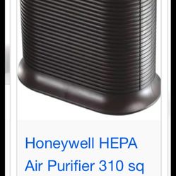 Air Purifier 
