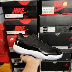 Jordan Space Jam 11 Low size 10.5 VNDS
