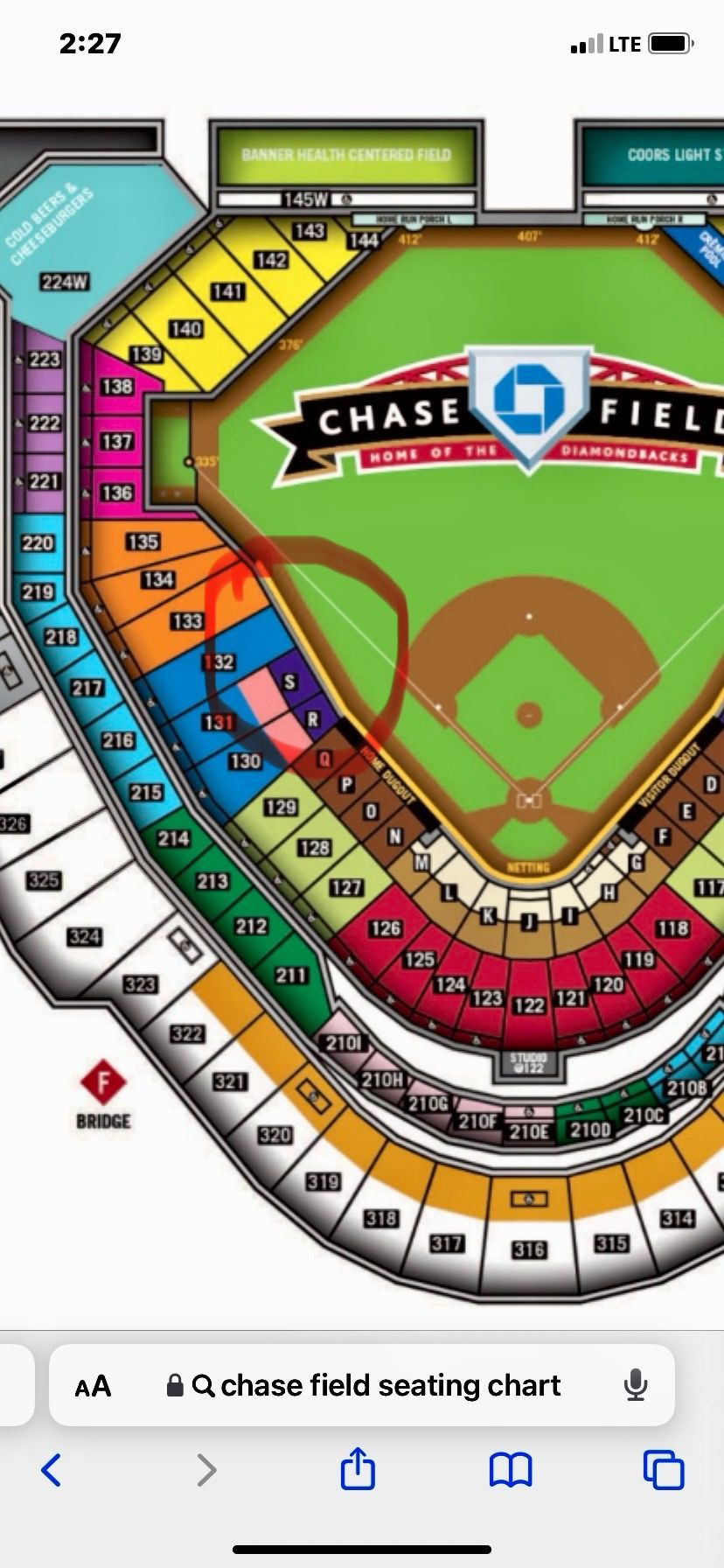Dbacks VS Dodgers