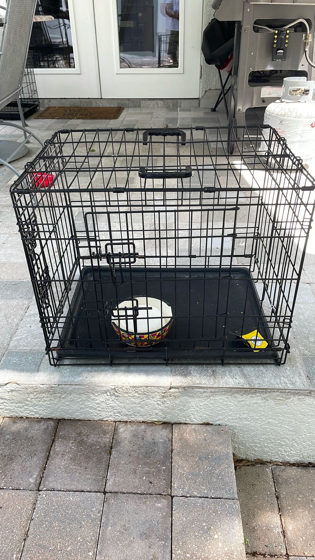 Dug Or Bird Cage