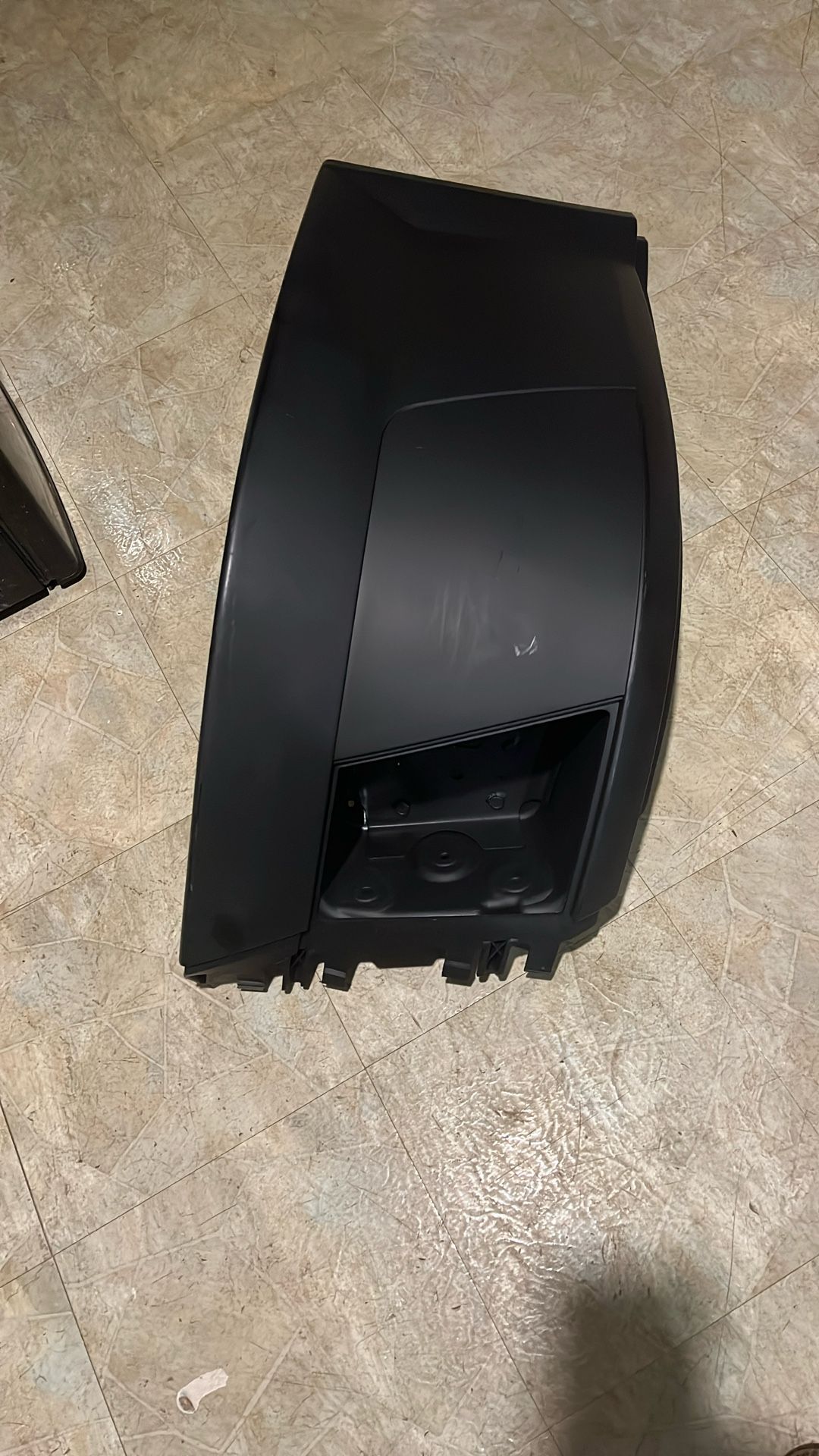 Volvo Truck Passenger Corner Front Bumper