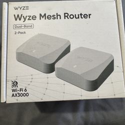 Mesh Router