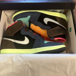  Jordan 1 Tokyo bio hack Size 10M