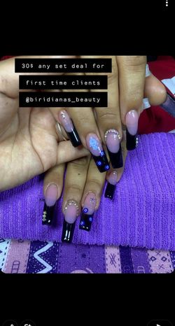 Nail Tips