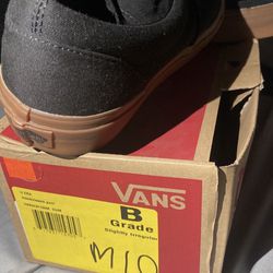 Vans Size 10