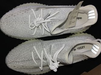 Adidas yèezy boost 350 v2 static REFLECTIVE size 11