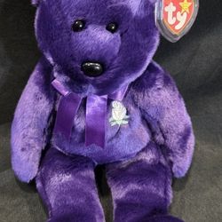 1998 Princess Diana Beanie Bay 14"