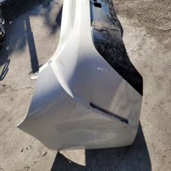 2020/2021/2022 Toyota Corolla Rear Bumper Cover 