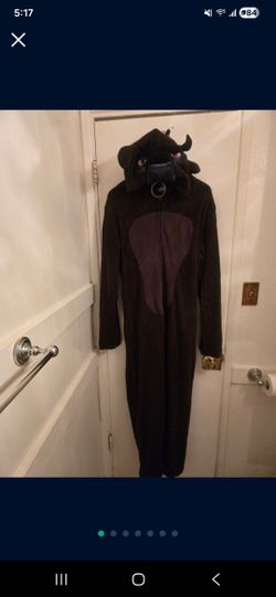 Bull Men Onesies Halloween 