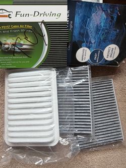 2022 Camry air filters