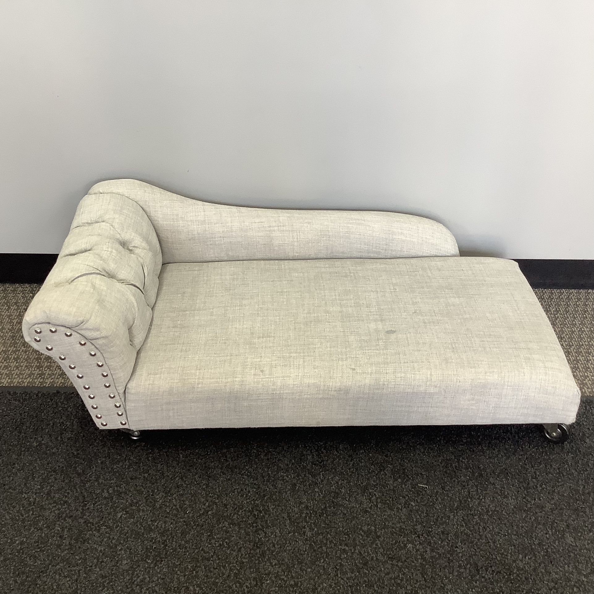 Dog Couch With Caster Wheels