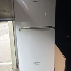 Whirlpool Refrigerator/Freezer