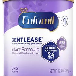 Gentlease Enfamil