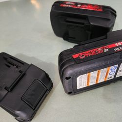 Ridgid Power Tool Battery