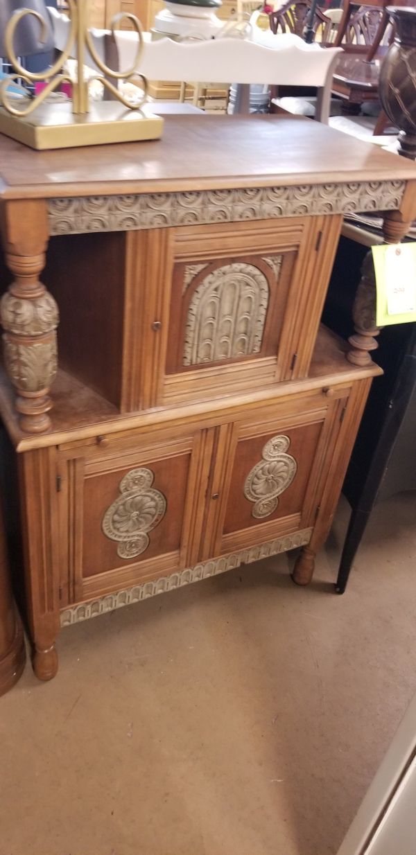 Antique Liquor Cabinet Humidor We Are Located At 2811 E Bell Rd Antique Liquor Cabinet Humidor We Are Located At 2811 E Bell Rd In The Front Building J K Furniture Another Time Around