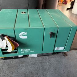 Onan 4000 