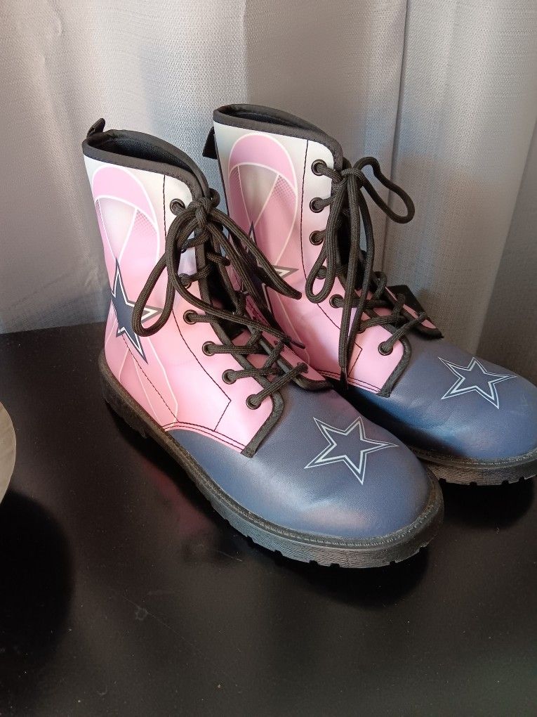 Dallas Cowboys Boots